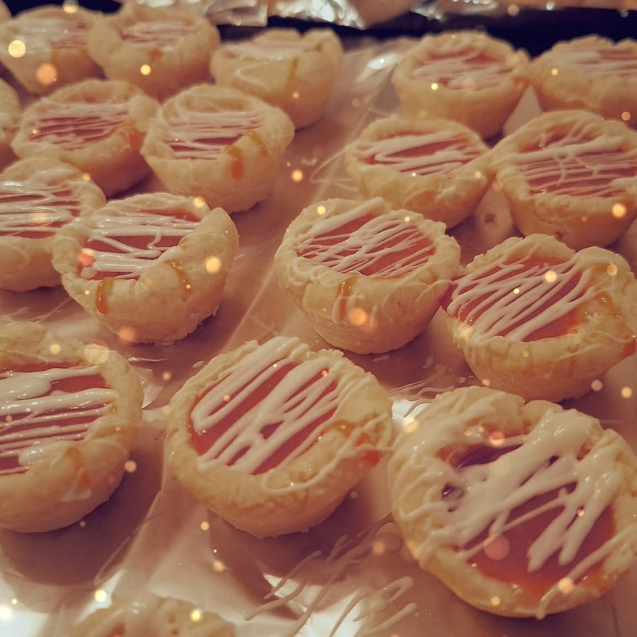 Carmel Tarts