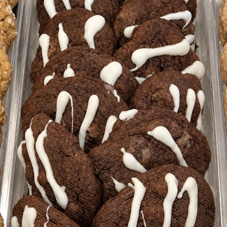 Double Chocolate Chunk