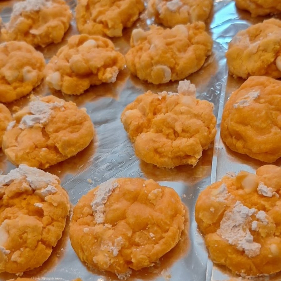 Orange Creamsicle