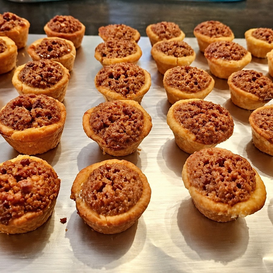 Pecan Tarts