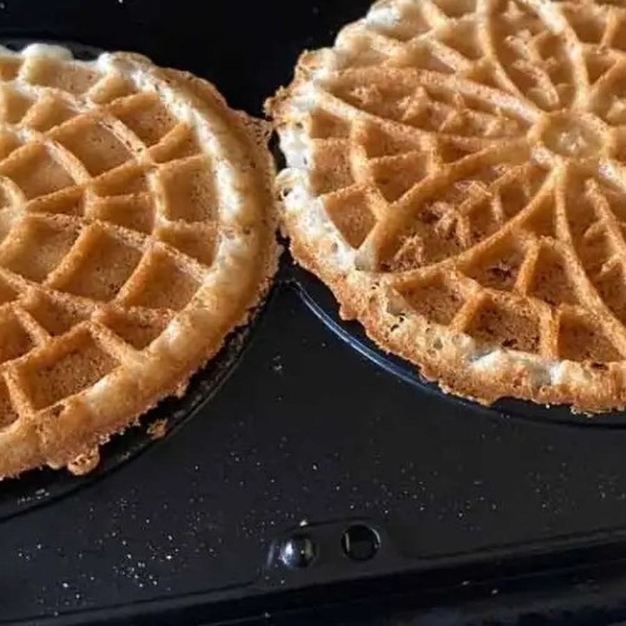 Pizzelle