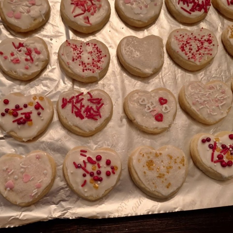 Sugar Cookies